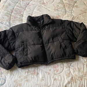 H&M Divided Charcoal Jacket